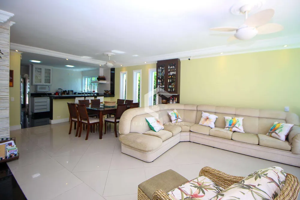 Casa, 5 quartos, 237 m² - Foto 2