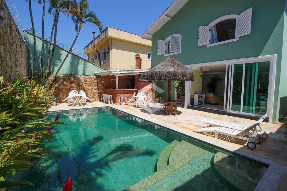 Casa, 5 quartos, 237 m² - Foto 9