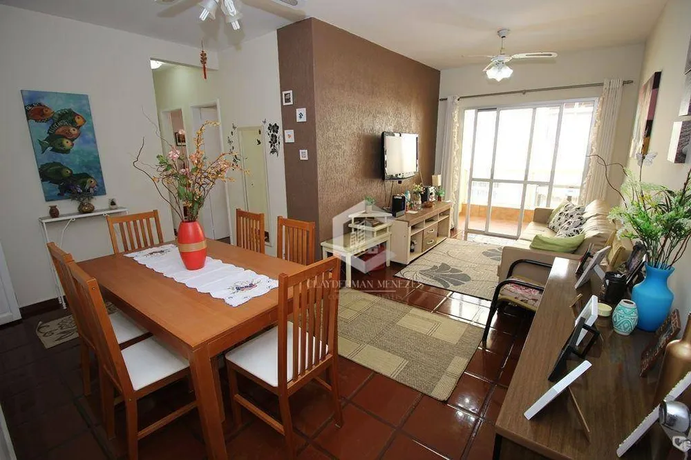 Apartamento, 3 quartos, 76 m² - Foto 1