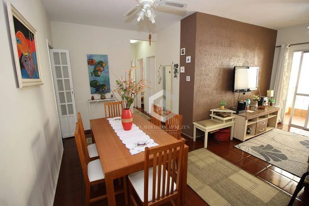 Apartamento, 3 quartos, 76 m² - Foto 2
