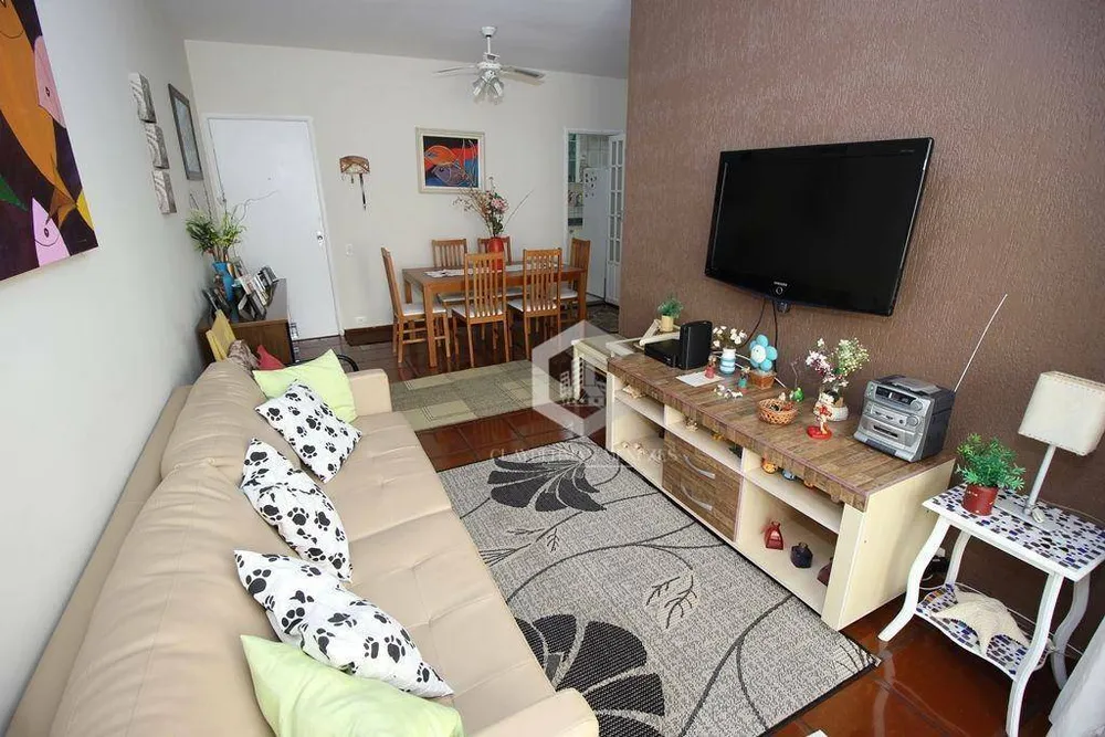 Apartamento, 3 quartos, 76 m² - Foto 3