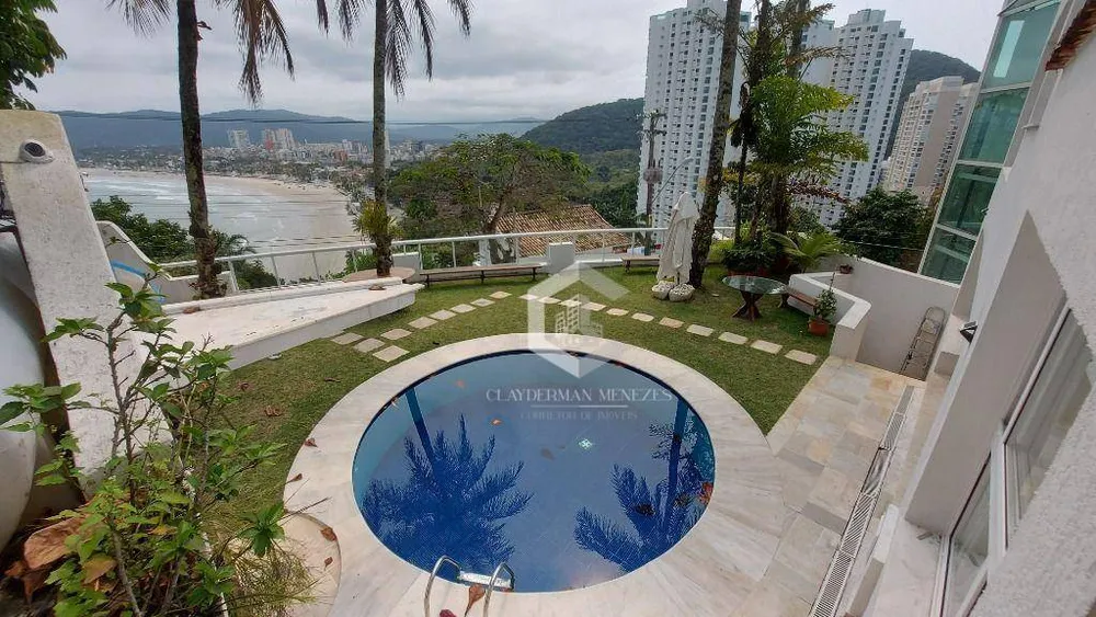 Casa de Condomínio, 5 quartos - Foto 1