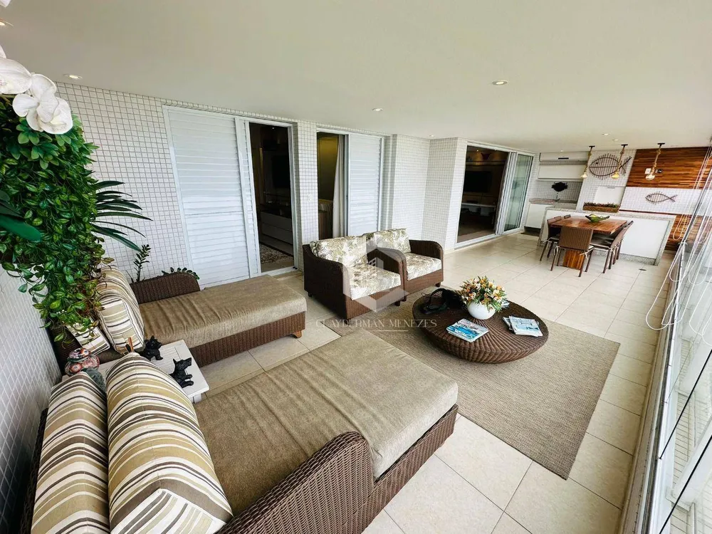 Apartamento, 4 quartos, 169 m² - Foto 2