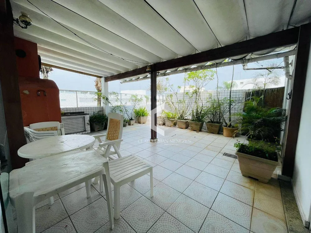 Cobertura, 3 quartos, 124 m² - Foto 2