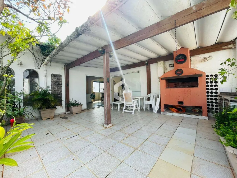 Cobertura, 3 quartos, 124 m² - Foto 1