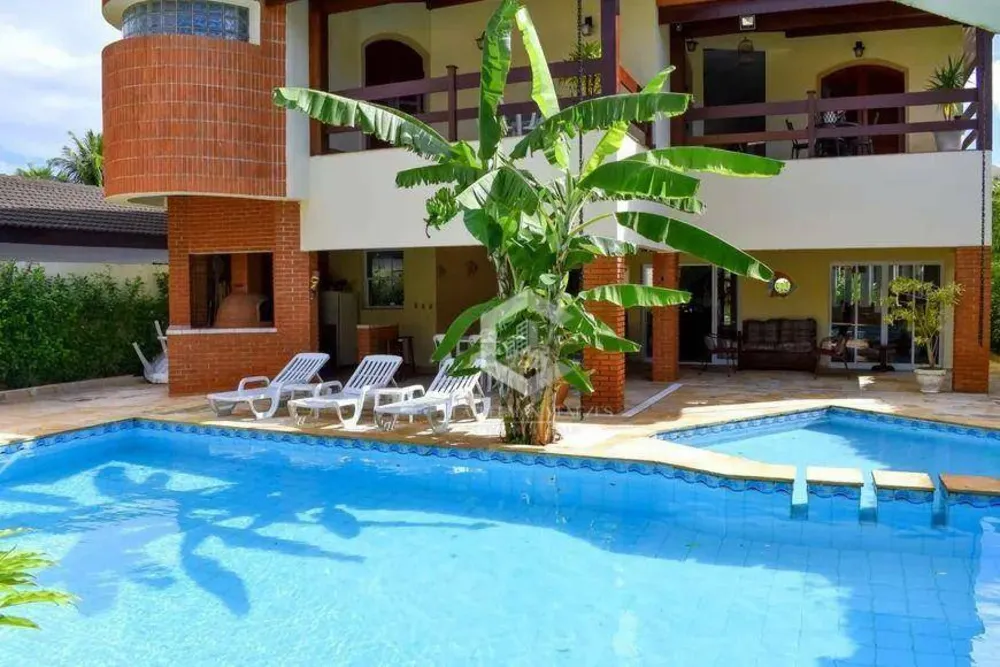 Casa de Condomínio, 5 quartos - Foto 4