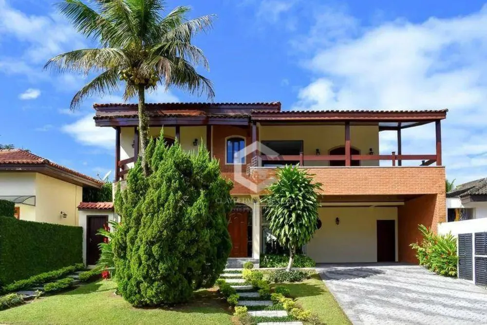 Casa de Condomínio, 5 quartos - Foto 1