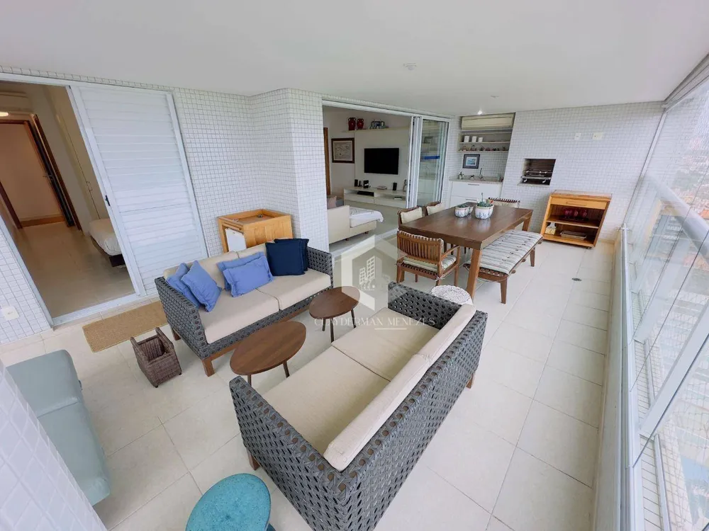 Apartamento, 4 quartos, 169 m² - Foto 1