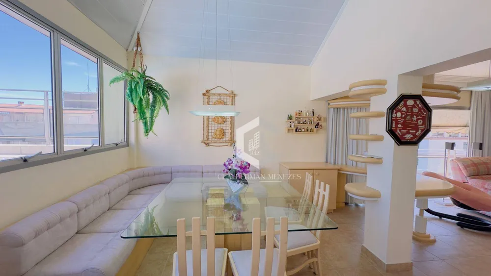 Cobertura, 3 quartos, 180 m² - Foto 1