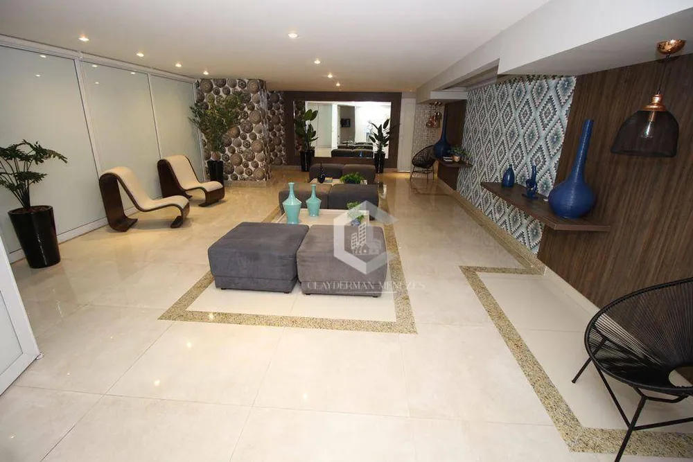 Apartamento, 2 quartos, 91 m² - Foto 1