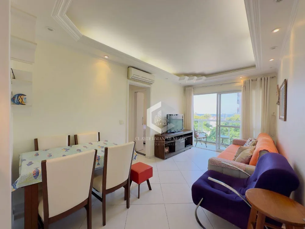 Apartamento, 2 quartos, 70 m² - Foto 2