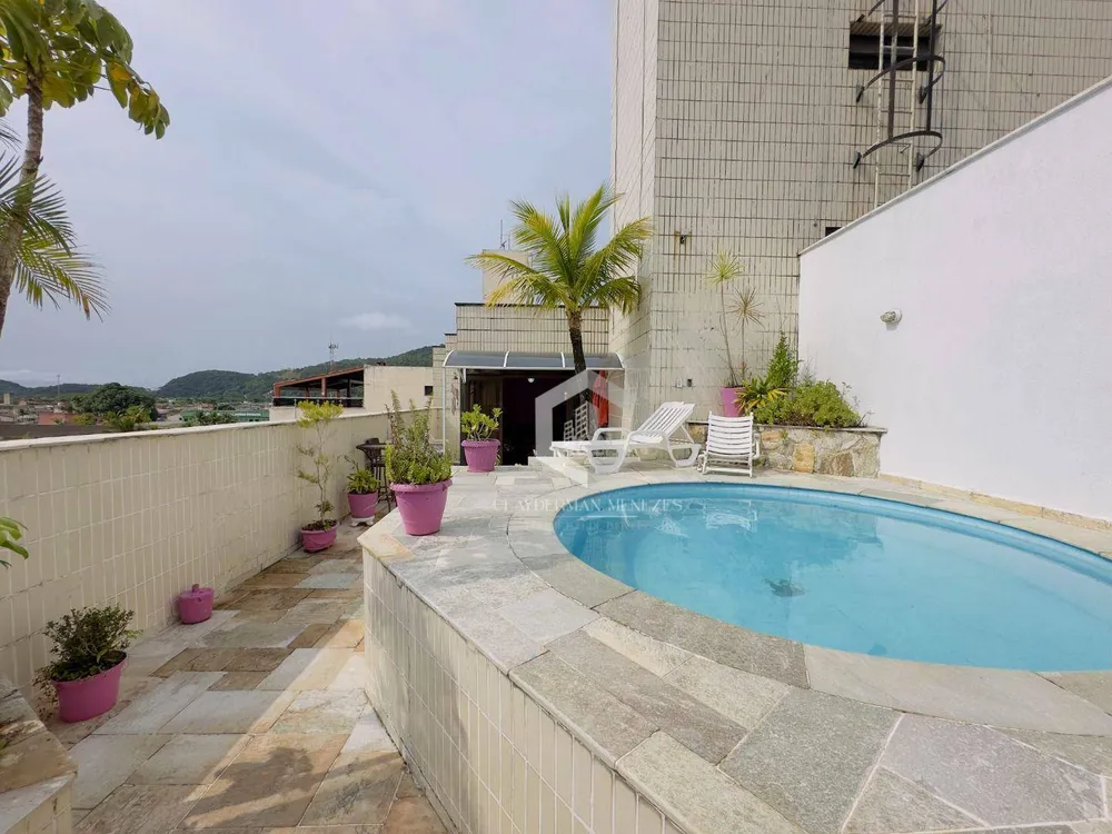 Cobertura, 3 quartos, 181 m² - Foto 1