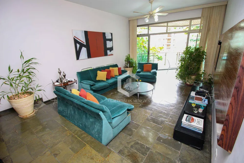 Apartamento, 4 quartos, 180 m² - Foto 7