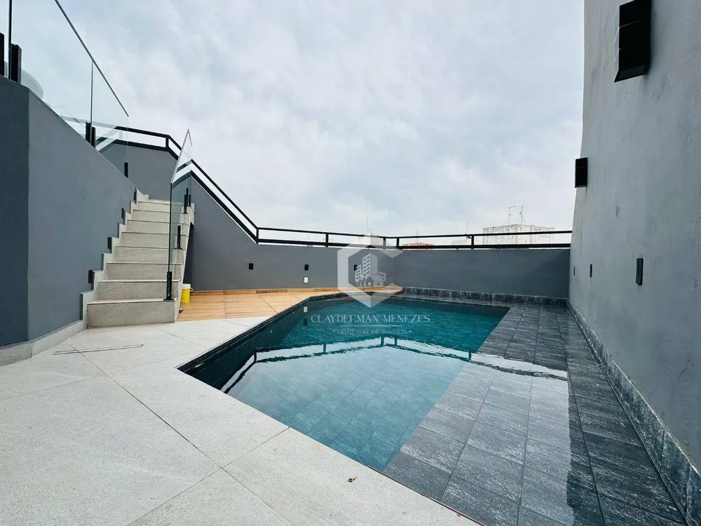 Cobertura, 3 quartos, 172 m² - Foto 3