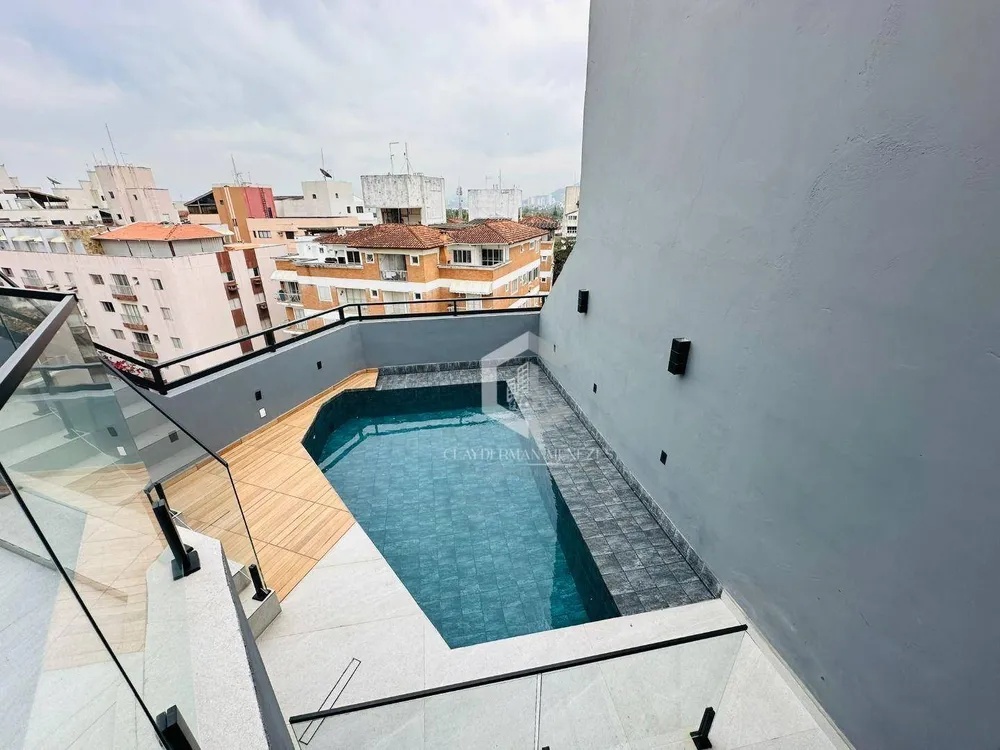 Cobertura, 3 quartos, 172 m² - Foto 2
