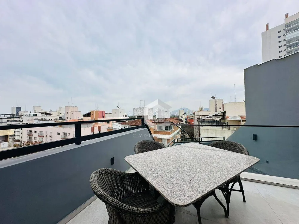 Cobertura, 3 quartos, 172 m² - Foto 5