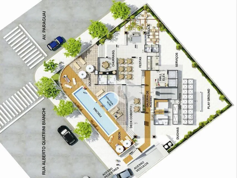 Apartamento, 3 quartos, 118 m² - Foto 7