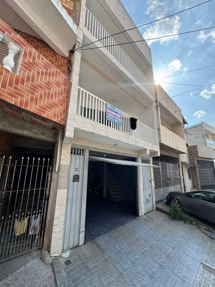Casa, 4 quartos - Foto 1