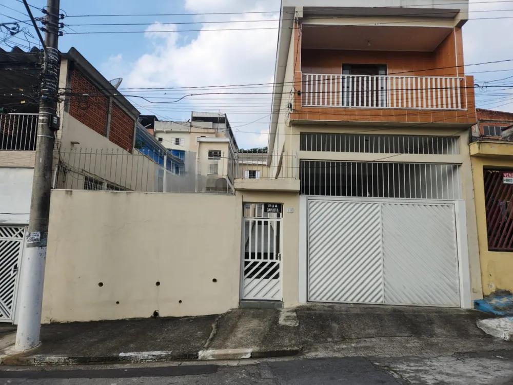 Casa, 6 quartos, 284 m² - Foto 1