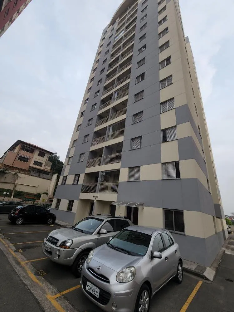Apartamento, 3 quartos, 60 m² - Foto 1