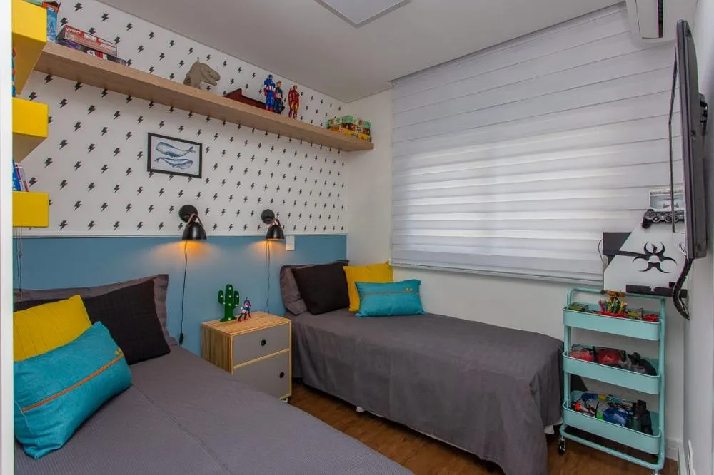 Apartamento, 3 quartos, 112 m² - Foto 5