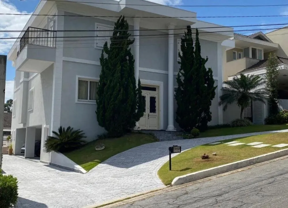 Casa, 8 quartos, 980 m² - Foto 1