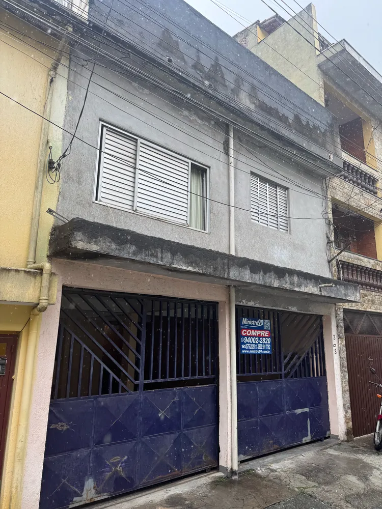 Casa, 3 quartos, 102 m² - Foto 1