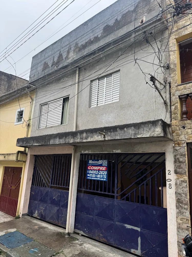 Casa, 3 quartos, 102 m² - Foto 2