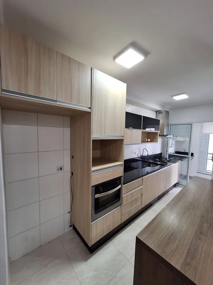 Apartamento, 2 quartos, 60 m² - Foto 2