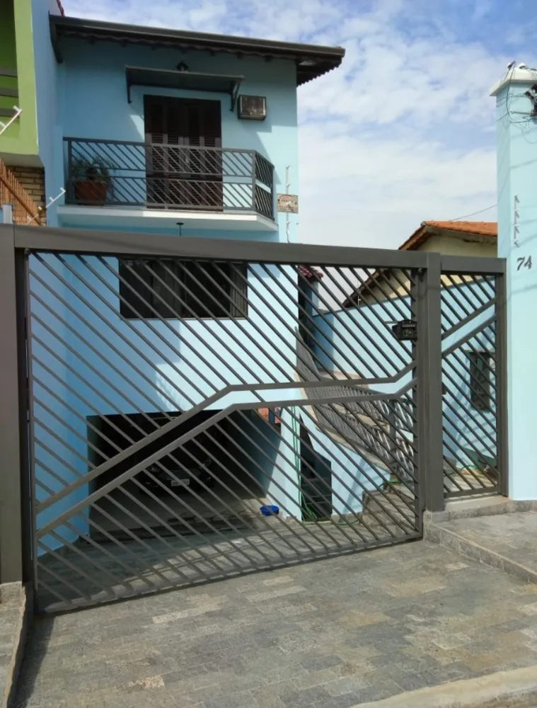 Casa, 3 quartos, 200 m² - Foto 1