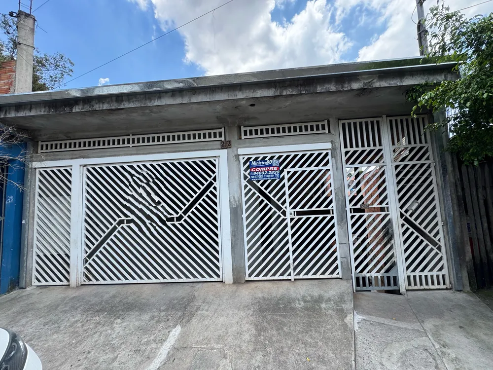 Casa, 3 quartos, 129 m² - Foto 1
