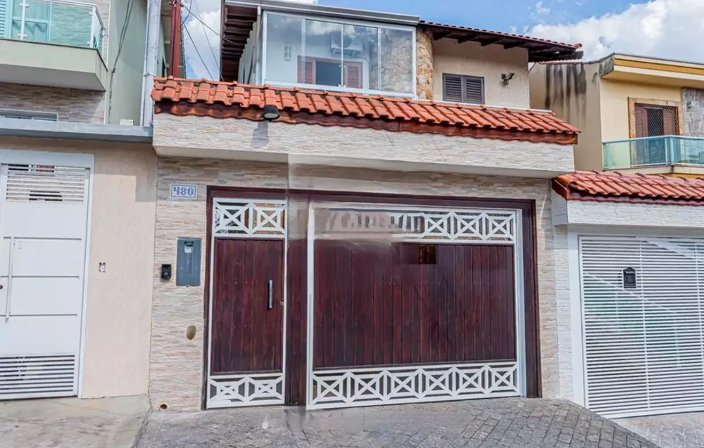 Casa, 4 quartos, 276 m² - Foto 1