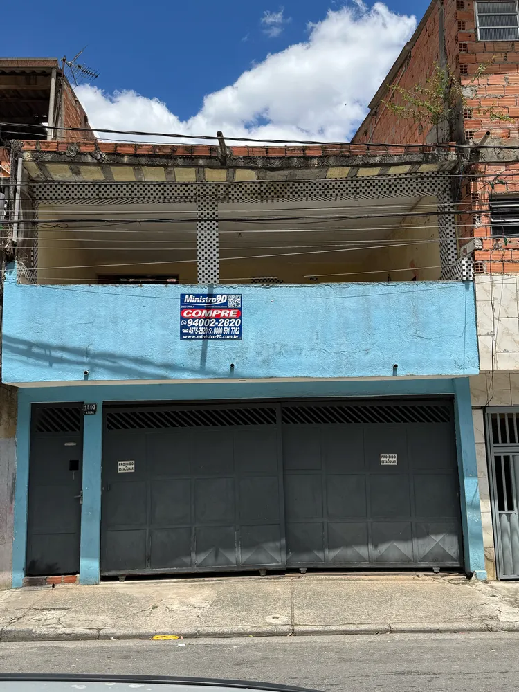 Casa, 3 quartos, 132 m² - Foto 1