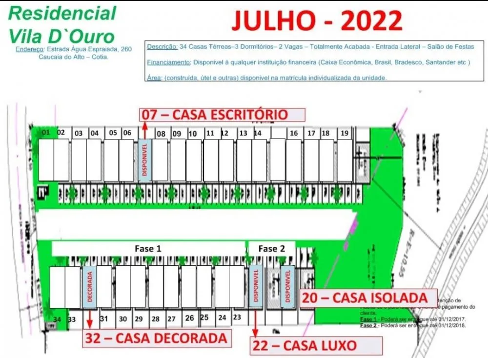 Casa, 3 quartos, 110 m² - Foto 8
