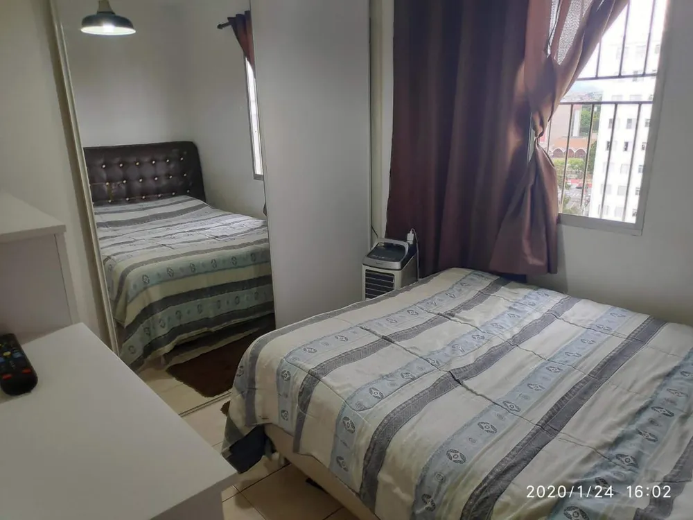 Apartamento, 3 quartos, 63 m² - Foto 2