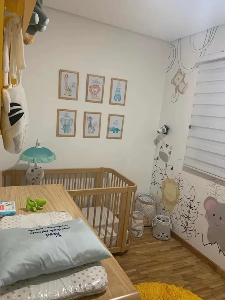 Apartamento, 3 quartos, 100 m² - Foto 3