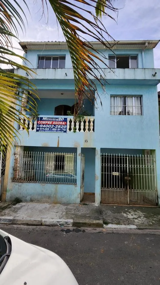 Casa, 6 quartos, 250 m² - Foto 1