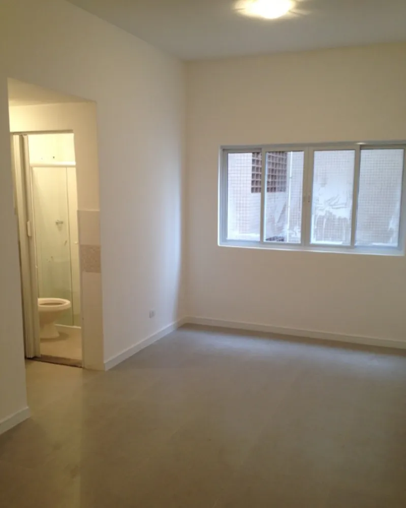 Apartamento, 1 quarto, 27 m² - Foto 1