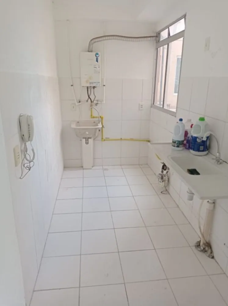 Apartamento, 2 quartos, 44 m² - Foto 2