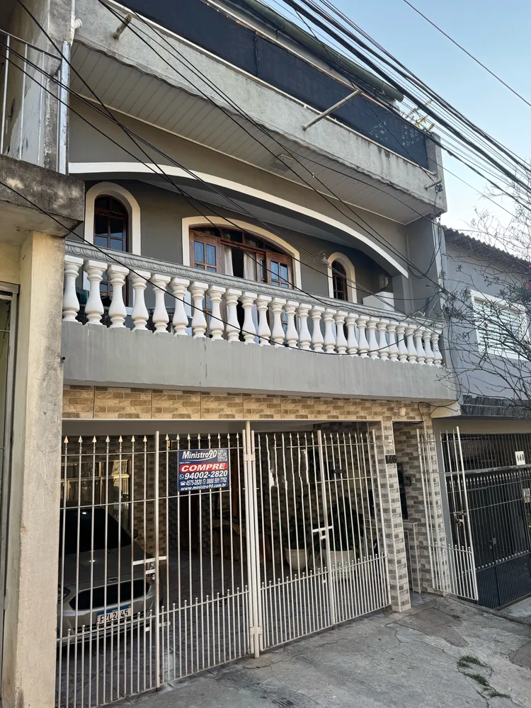 Casa, 8 quartos, 244 m² - Foto 1
