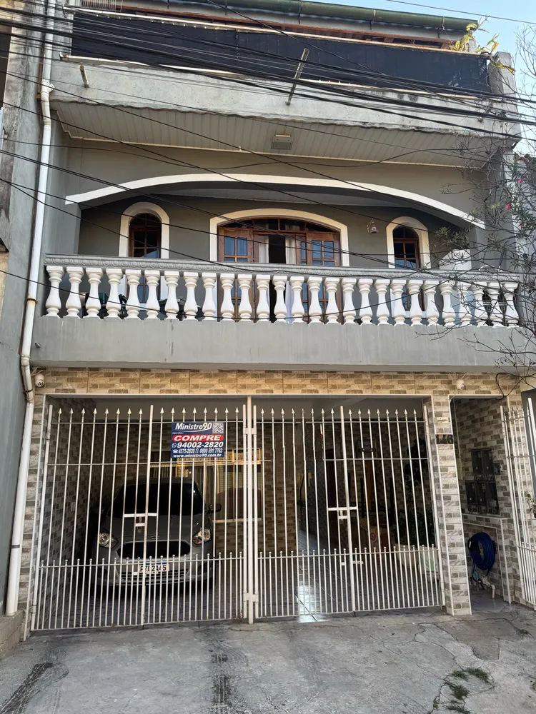 Casa, 8 quartos, 244 m² - Foto 3