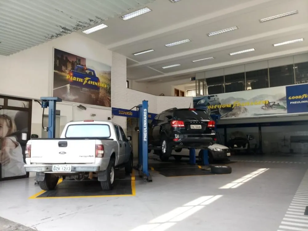 Imóvel Comercial, 1385 m² - Foto 2
