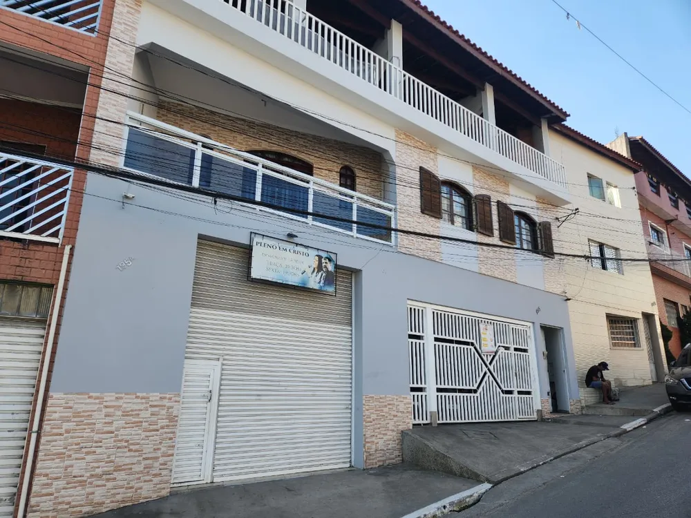 Casa, 6 quartos - Foto 1