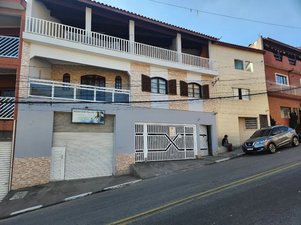 Casa, 6 quartos - Foto 2