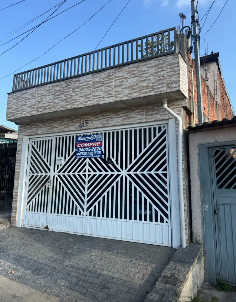 Casa, 6 quartos, 220 m² - Foto 1