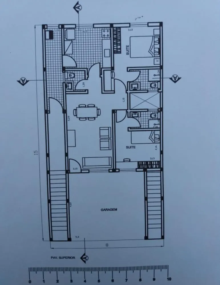 Casa, 6 quartos, 200 m² - Foto 4