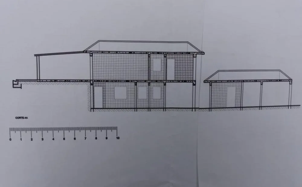 Casa, 6 quartos, 200 m² - Foto 3