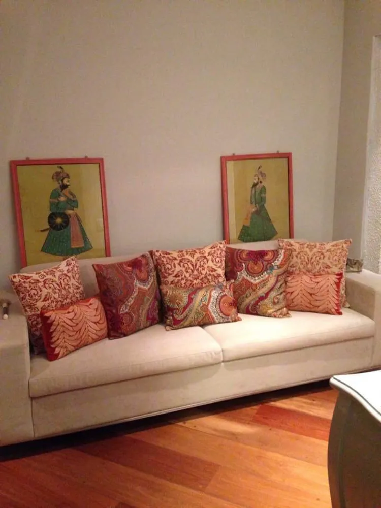 Apartamento, 2 quartos, 57 m² - Foto 1