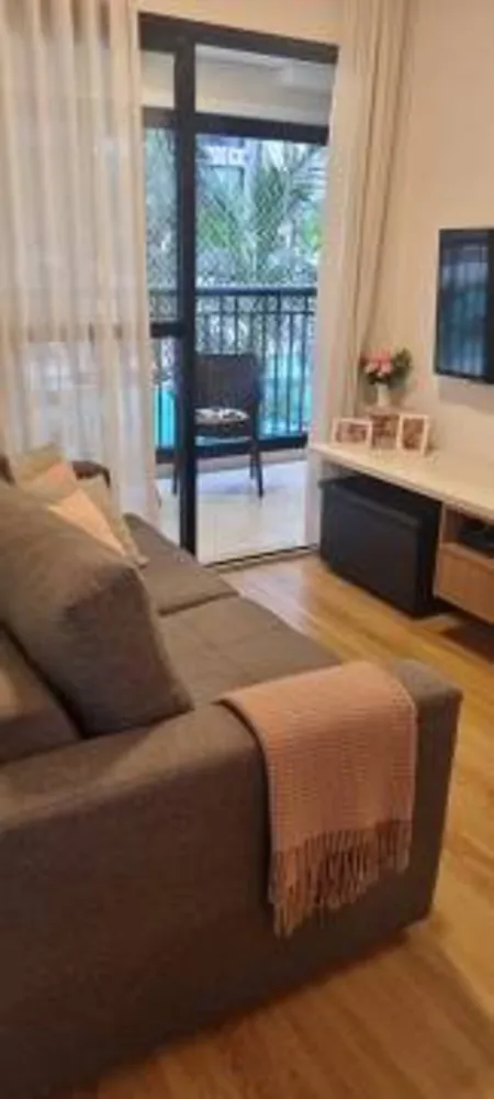 Apartamento, 1 quarto, 40 m² - Foto 1