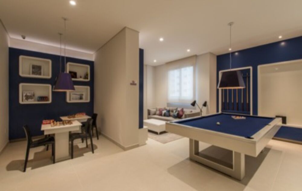Apartamento à venda com 2 quartos, 132m² - Foto 1